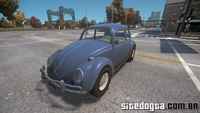 Volkswagen Fusca 1300 1972 GTA IV